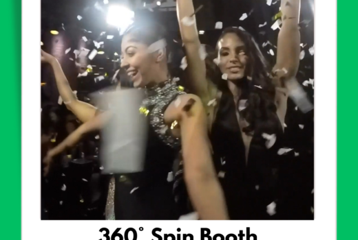 360 Spin Booth