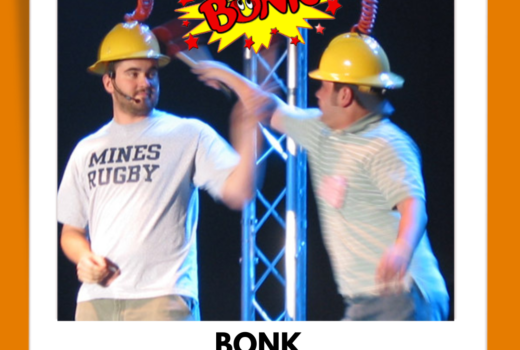 Bonk – THE Comedy Game Show
