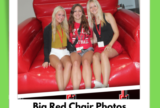 Big Red Chair Photos