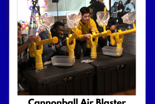 Cannonball Air Blaster