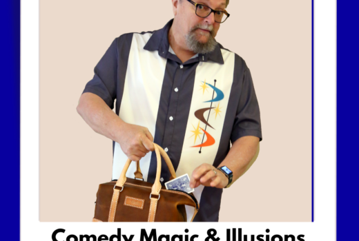 Comedy Magic & Illusion Shows