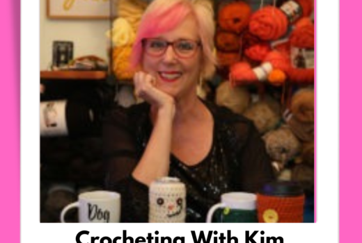 Crocheting With Kim