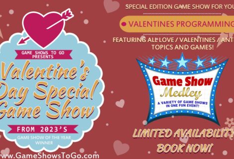 Valentine’s Day Game Show!