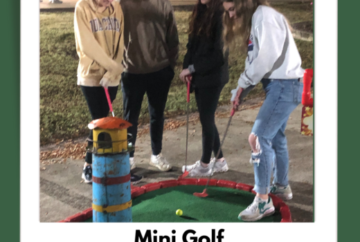 Mini Golf To Go