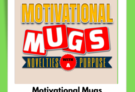 Motivational Mugs