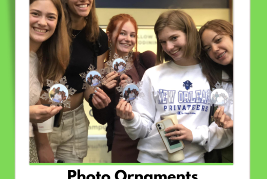 Photo Christmas Ornaments