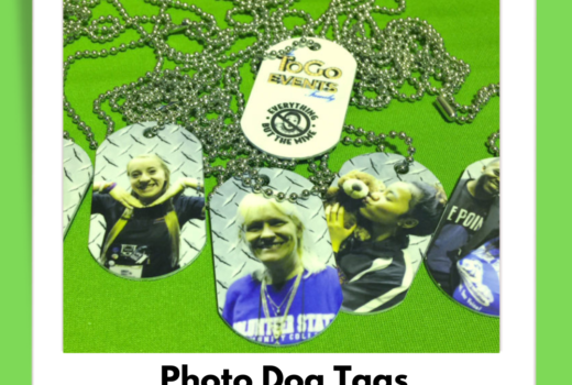 Photo Dog Tags