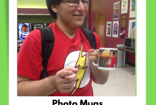 Photo Mugs