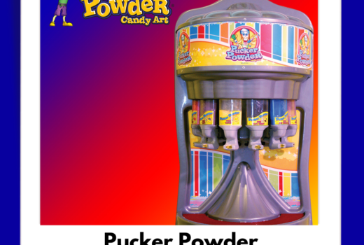 Pucker Powder