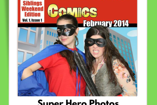 Super Hero Photos