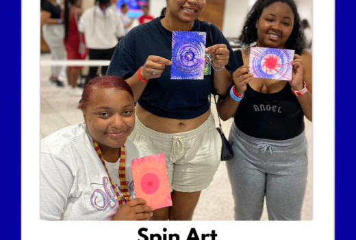 Spin Art