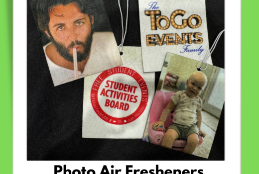 Photo Air Fresheners